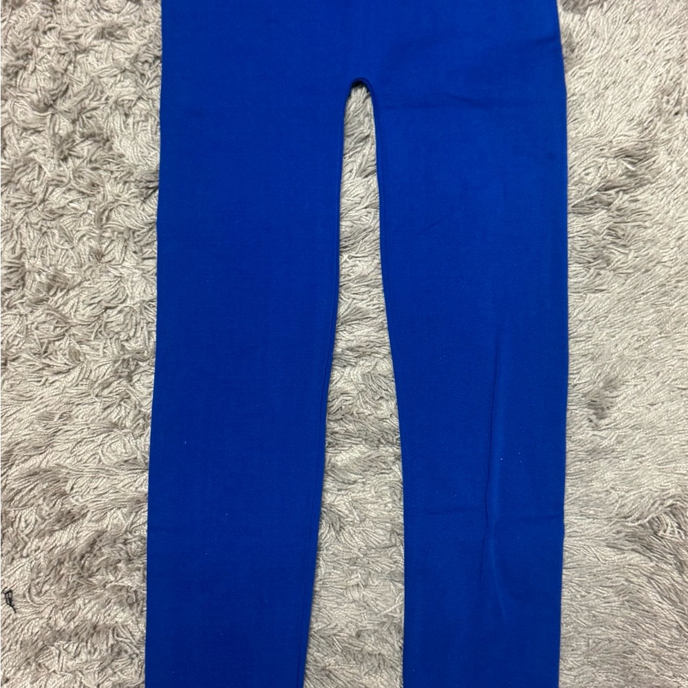 Women's Royal Blue Leggings